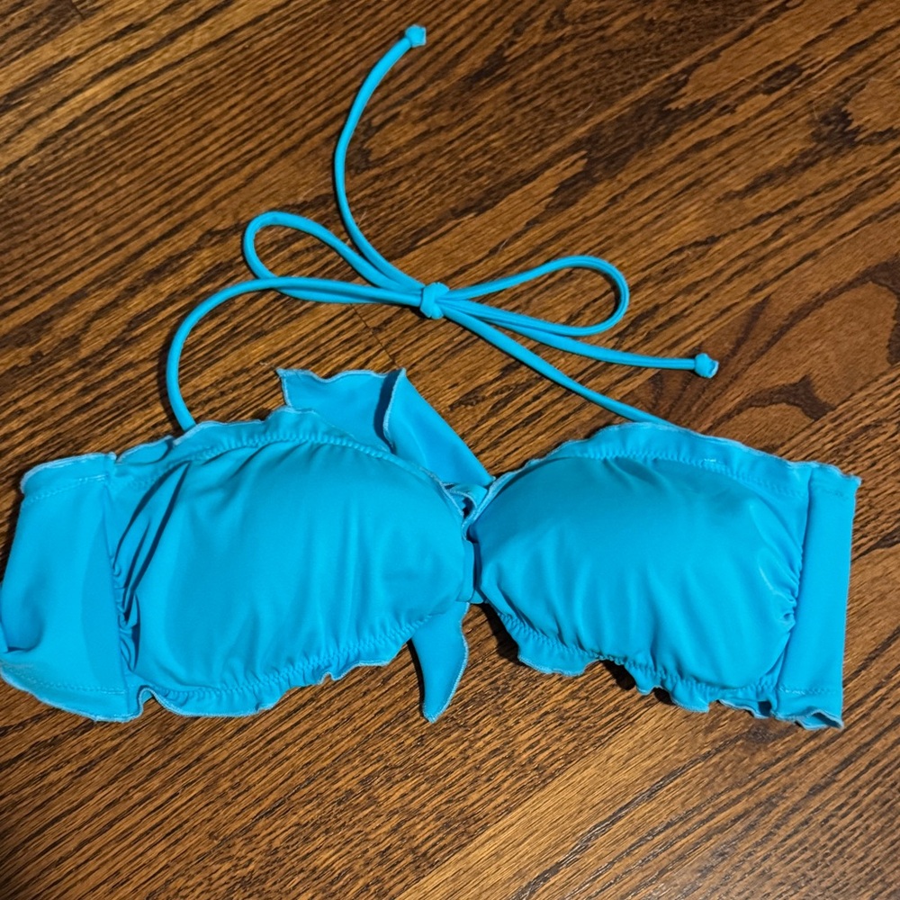 Victoria's Secret Aqua Swimwear
